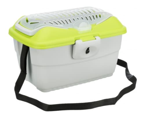 Traveller Mini-Capri TRIXIE пластиковая переноска для мелких животных