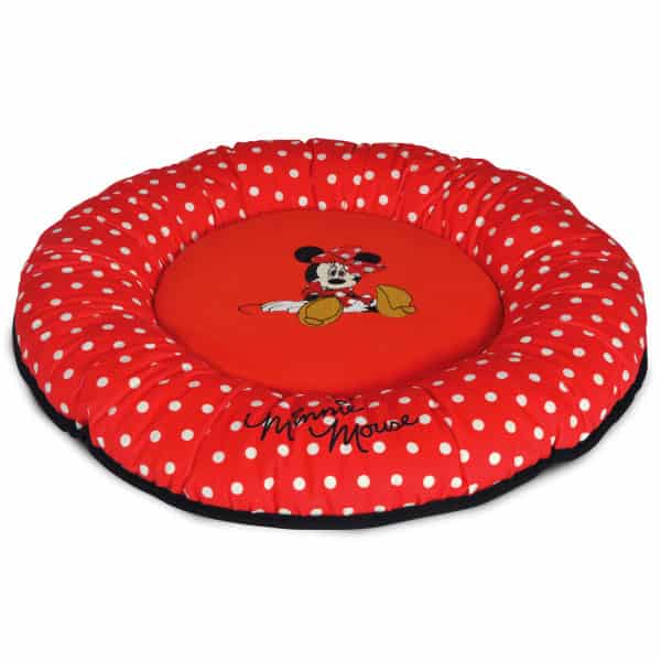 Лежанка круглая для животных TRIOL Disney Minnie-2, 50*50*7 см (31931054)