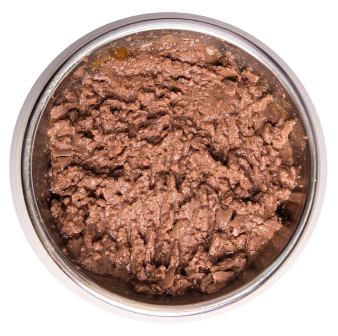 Влажная еда для кошек Monge Cat Monoprotein Sterilised (говядина)