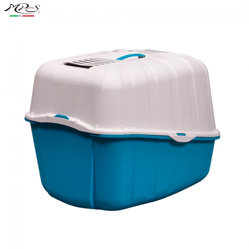 KOMODA Закрытый туалет для кошек 