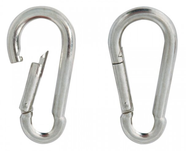 Карабин SGM0065B-1  4*40 мм (11621008)