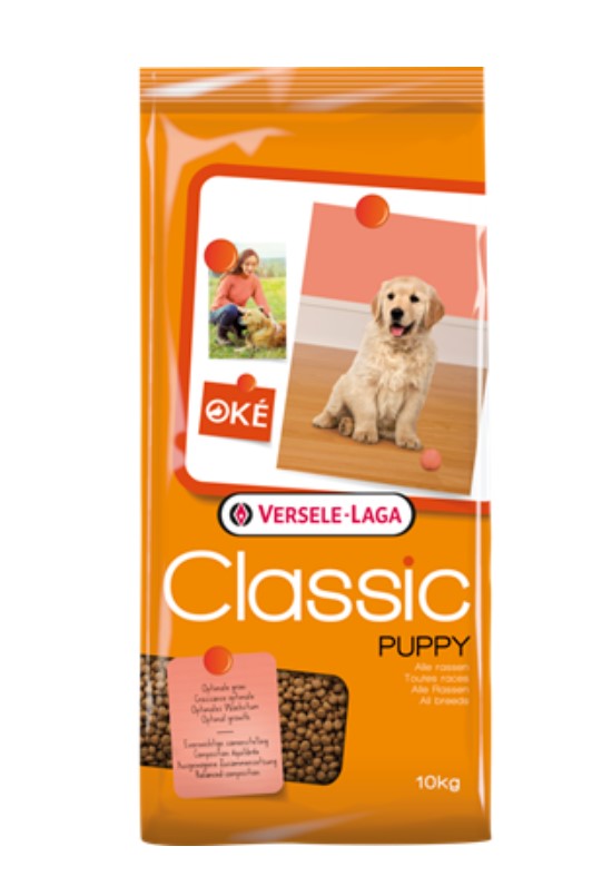 Рацион для щенков Versele-Laga OKE Dog Classic Puppy