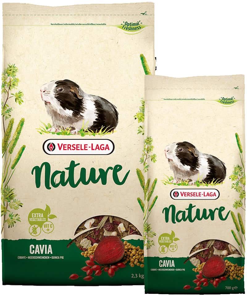 Versele-Laga Nature Cavia