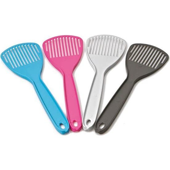 Совок для уборки отходов 28.5x9.5 см