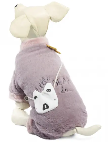 Комбинезон утепленный BE TRENDY "Plush BEAR" Triol