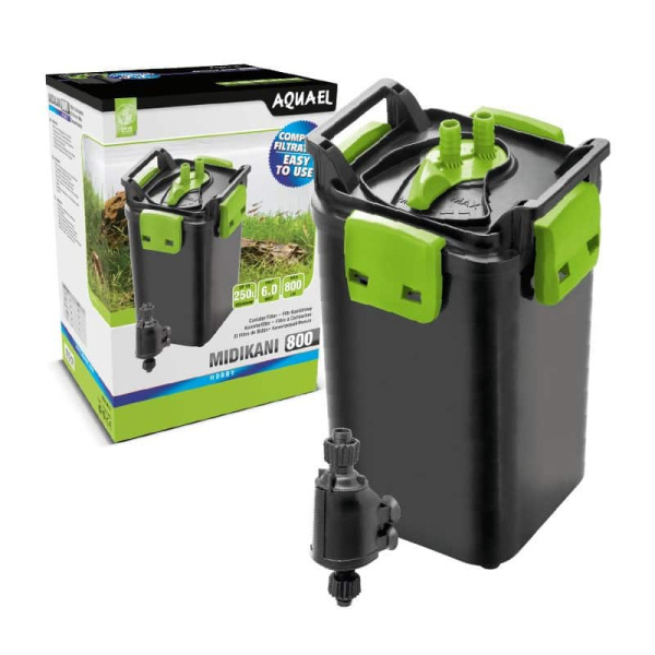 Внешний фильтр MIDI KANI 800 canister filter EU (110421)