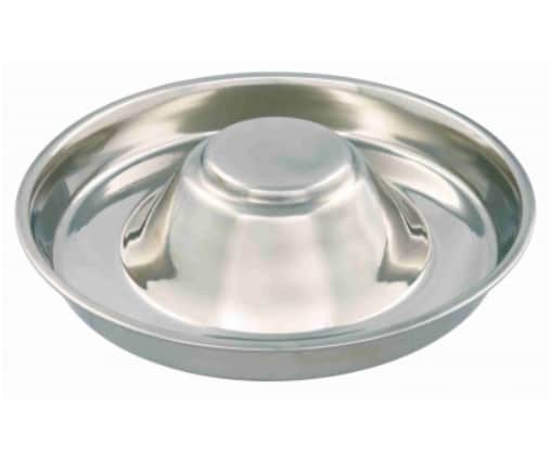 Миска металлическая для щенков "TRIXIE" Junior 1.4 л/диам.29 см (25281)