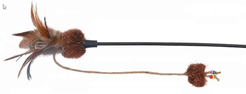 Дразнилка для кошки "TRIXIE" 54 см (45741)