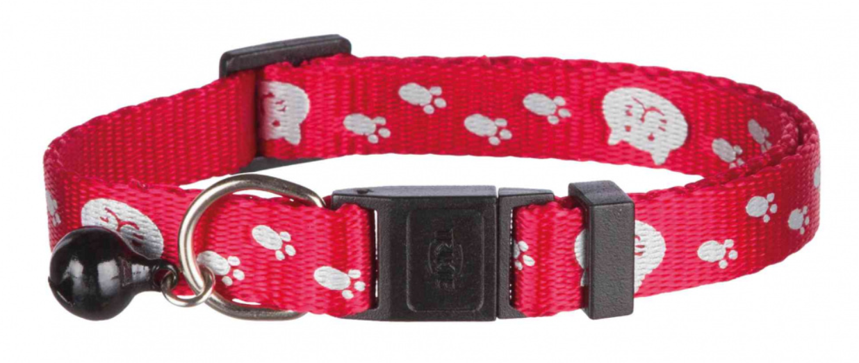 Ошейник для кошек светоотражающий TRIXIE (4173)