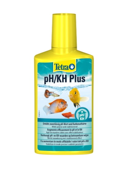 Средство для повышения уровня pH и kH Тетра PH/KH Plus