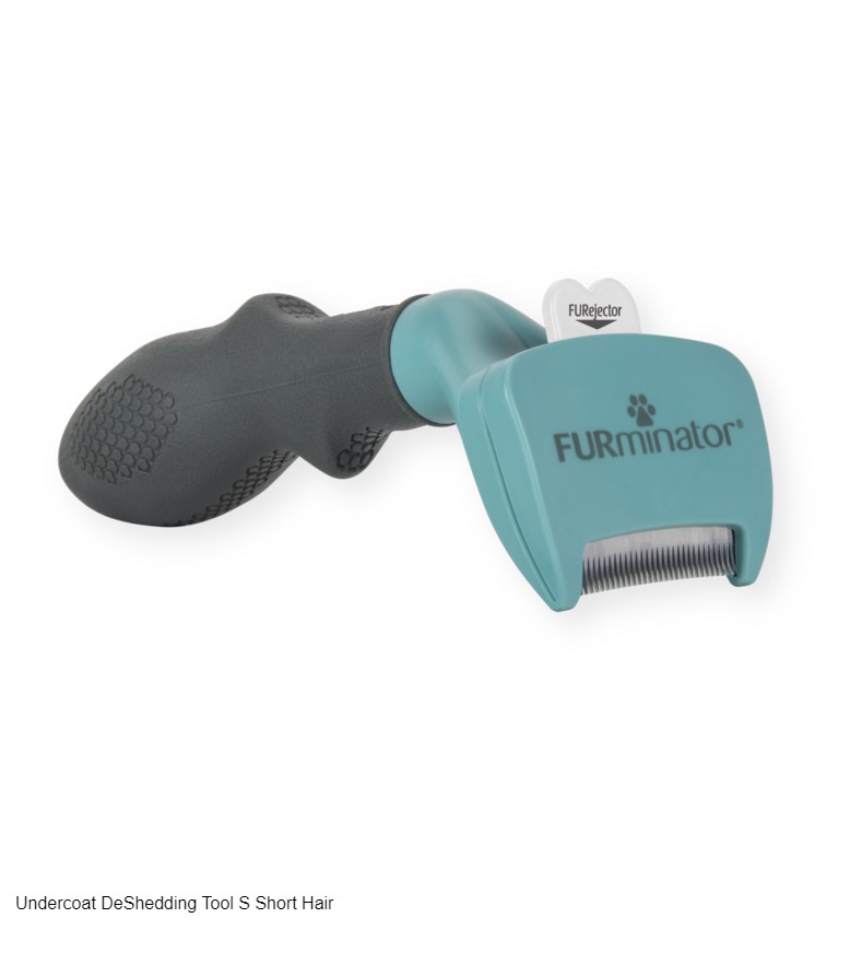FURminator Cat Undercoat S Short Hair для кошек и котов
