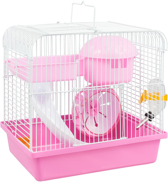 Kлетка для хомяка 157