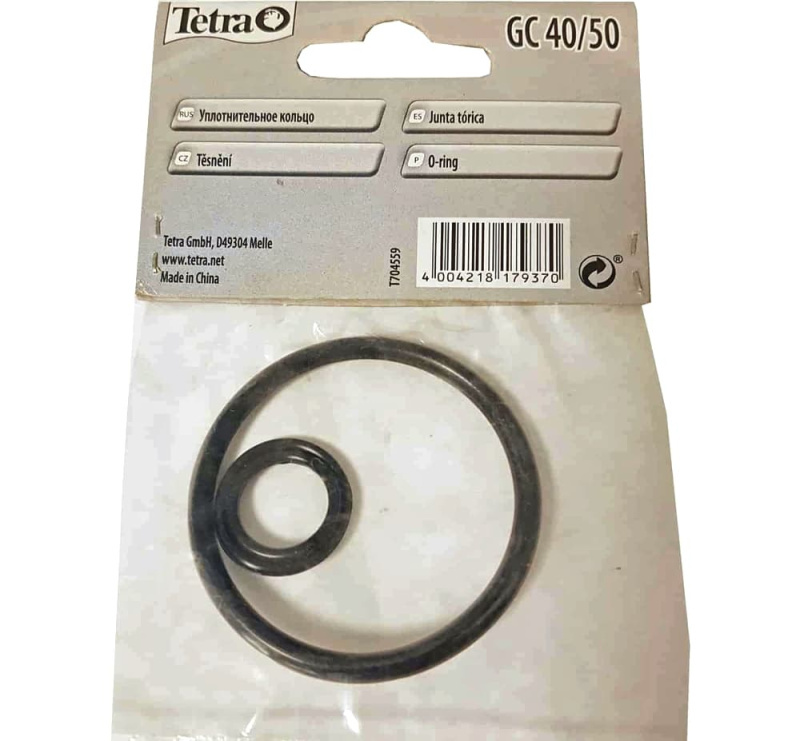 Уплотнительное кольцо к очистителям грунта Tetra GC 40/50 O-ring 144 MK