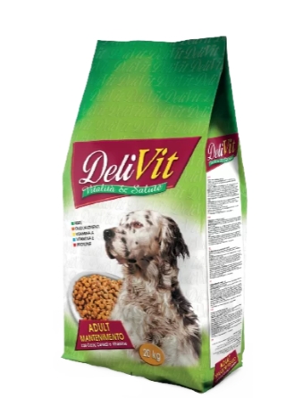 Каталог Сухой корм для собак PET360 DELIVIT MAINTENANCE Adult Dog для собак