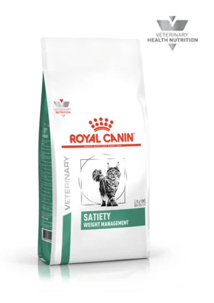 Сухой корм для кошек Royal Canin Satiety Weight Management Cat