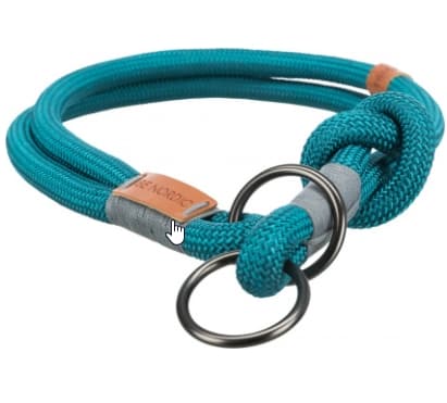 Ошейник-удавка для собак TRIXIE BE NORDIC