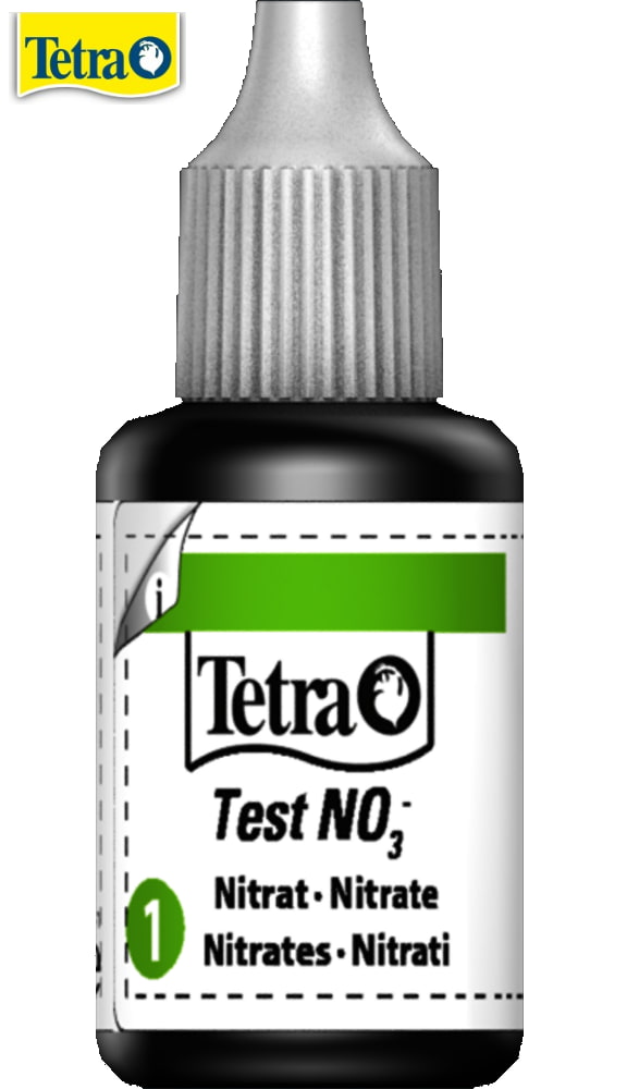 Тест-система для определения нитратов Tetra Test NО3