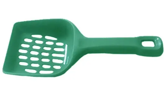 Совок для уборки туалета животных Dotty