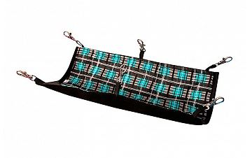 Гамак для хорьков Gamma 430*290*4 мм