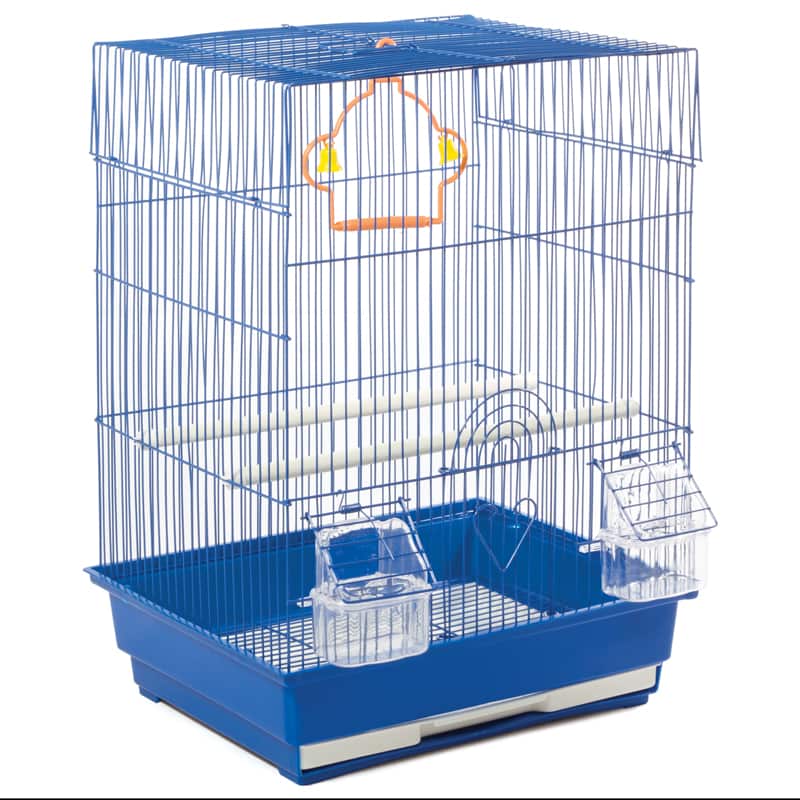 Клетка для птиц TRIOL A4005 эмаль (35*28*46 см)