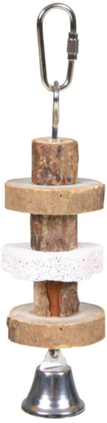 Игрушка "TRIXIE" для птиц, кроликов, мелких грызунов (58951)