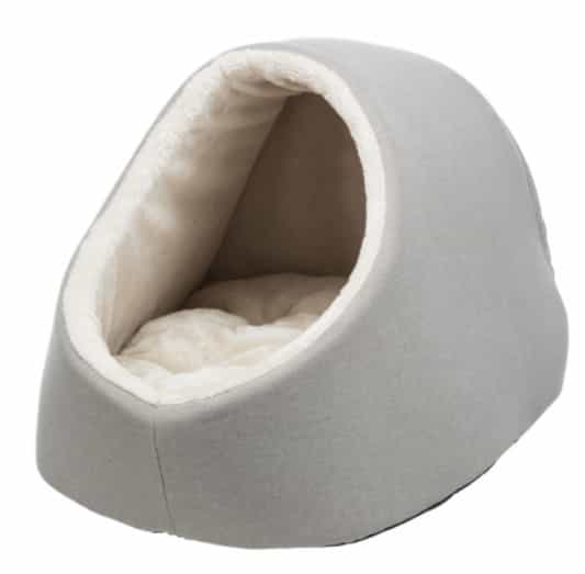 Домик для собак "TRIXIE" "Salva" 41x30х50 см, серо-коричневый/кремовый (36288)