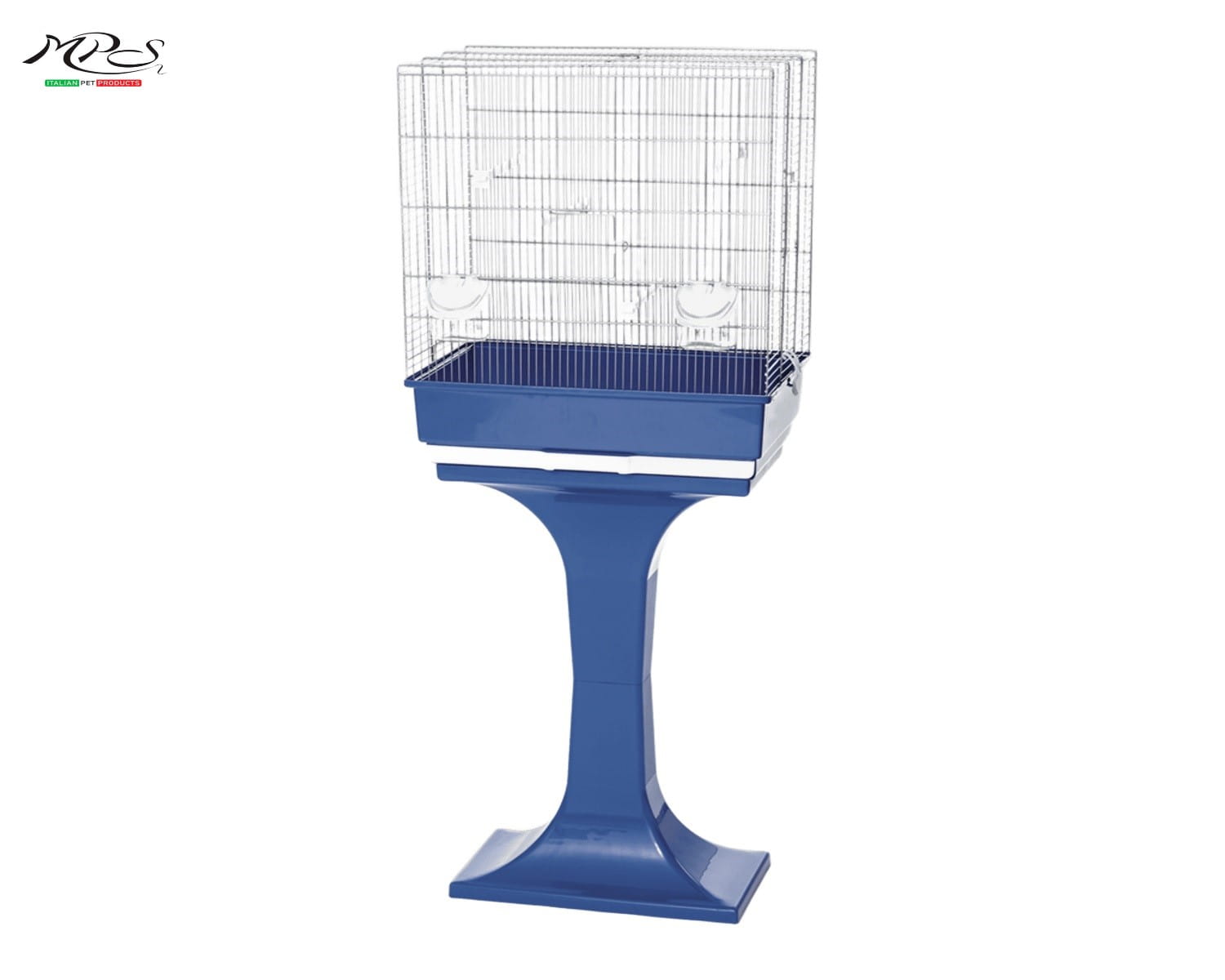 Клетка для птиц с подиумом MOIRA