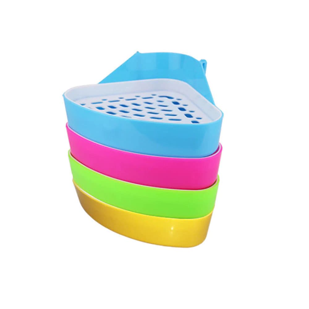 Лоток для грызунов с сеткой