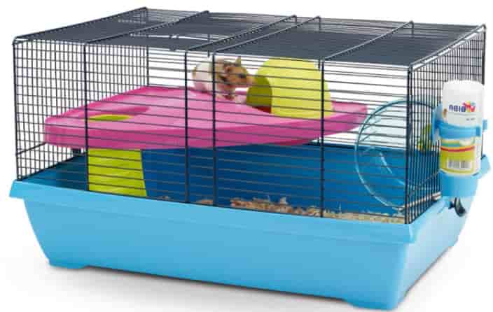 Клетка для хомяка SAVIC "Peggy"