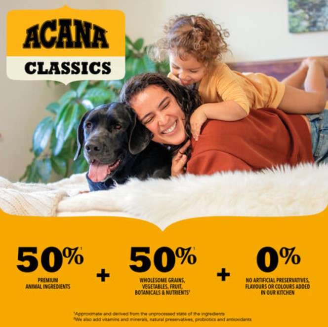 Каталог Сухой корм для собак ACANA PRAIRIE POULTRY для собак