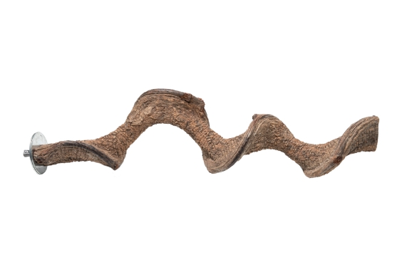 Игрушка для птиц Жердочка витая Triol NATURAL