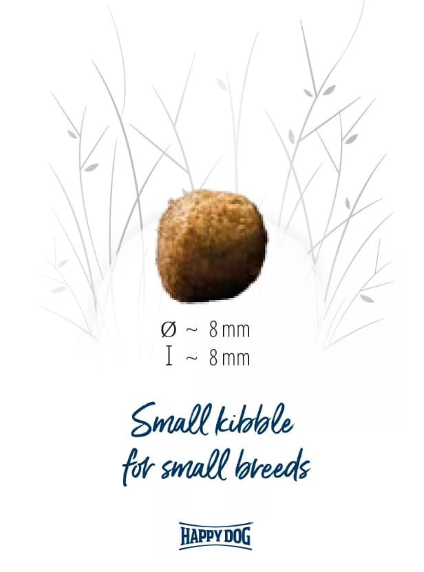 Каталог Сухой корм для собак HAPPY DOG Supreme Mini Adult для собак