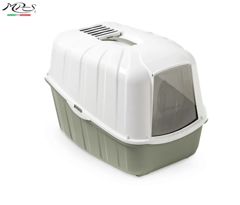 KOMODA Закрытый туалет для кошек 