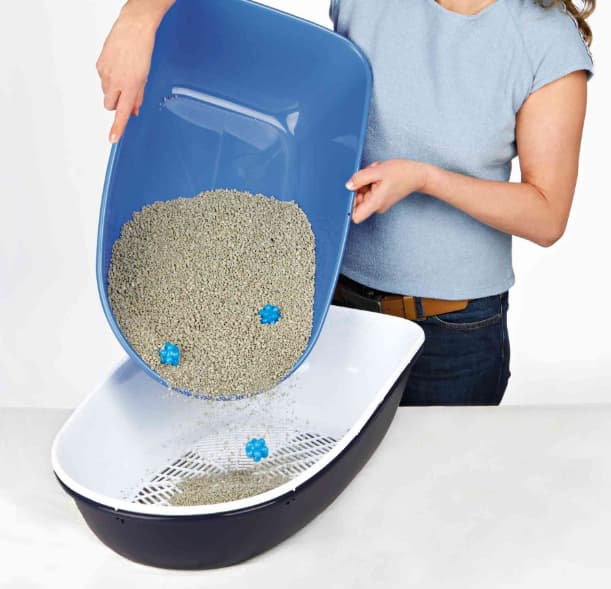 Кошачий лоток TRIXIE Berto 