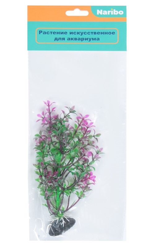 Растение пластиковое NARIBO Людвигия 16 см