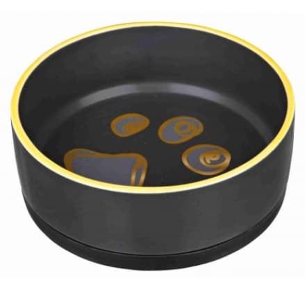 Миска керамическая для собак TRIXIE 0.4 л/диам.12 см (24777)