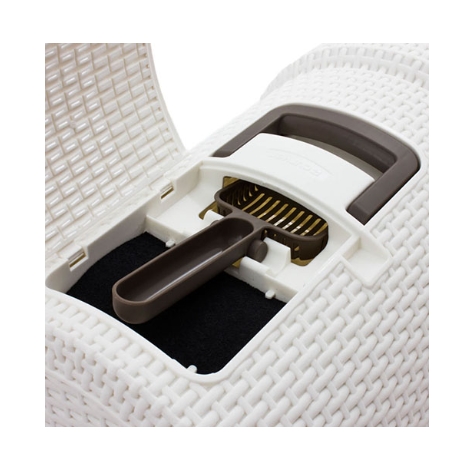 Туалет-дом CURVER