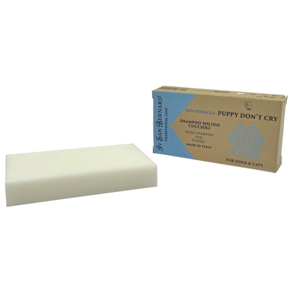 Шампунь-мыло Iv San Bernard Traditional Line NEW "Без слез" для щенков и котят