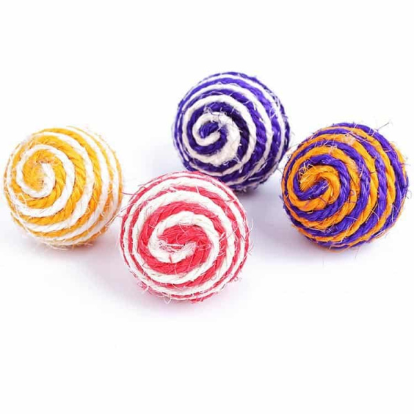 Мяч-когтеточка 5 см