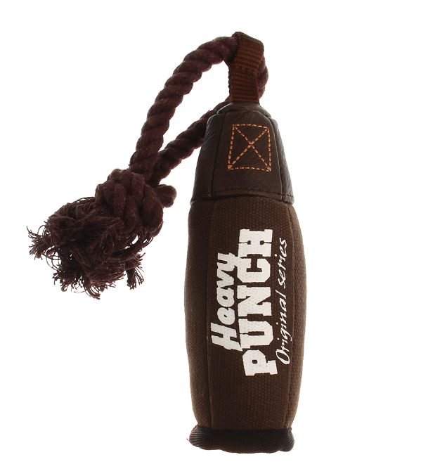 Игрушка для собак "GiGwi"  "Боксерская груша" 15 см (75437/1)