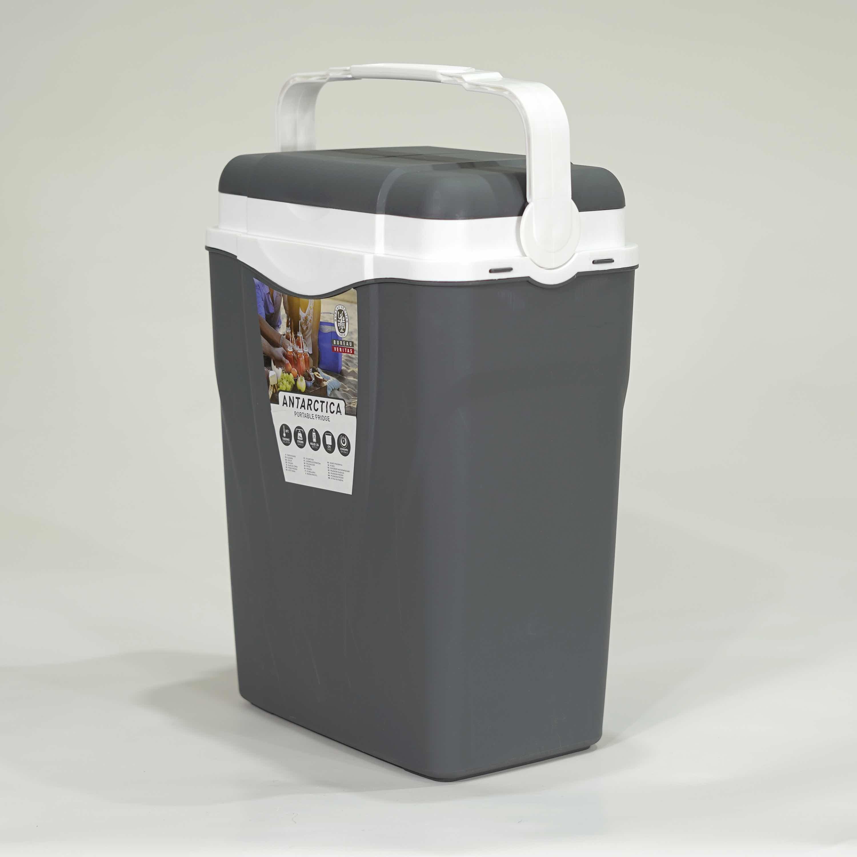 Каталог Термобокс PICNIC ANTARCTICA серый для собак 