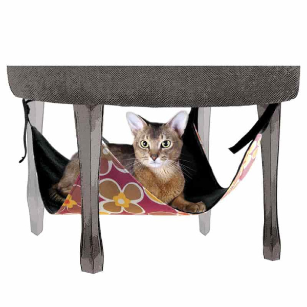 Гамак для кошек Gamma (21902001)