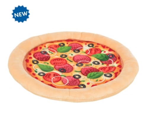 Игрушка для собак TRIXIE "Пицца" 26 см (35952)