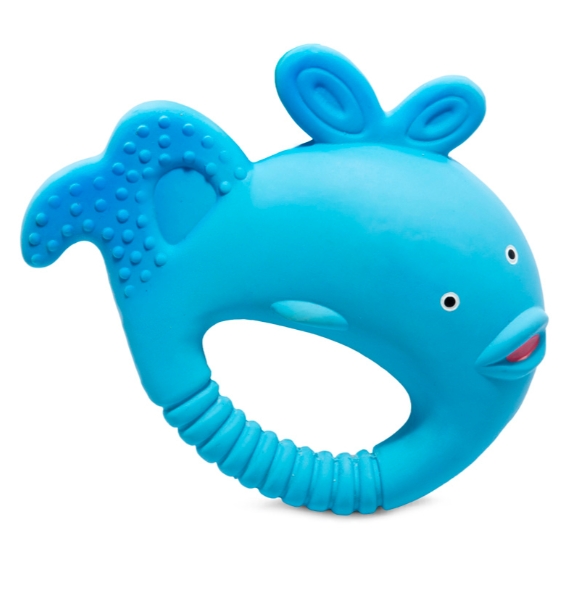 Игрушка для собак из латекса TRIOL "Кит"