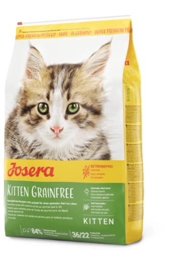 Еда для котят Josera Kitten Grainfree