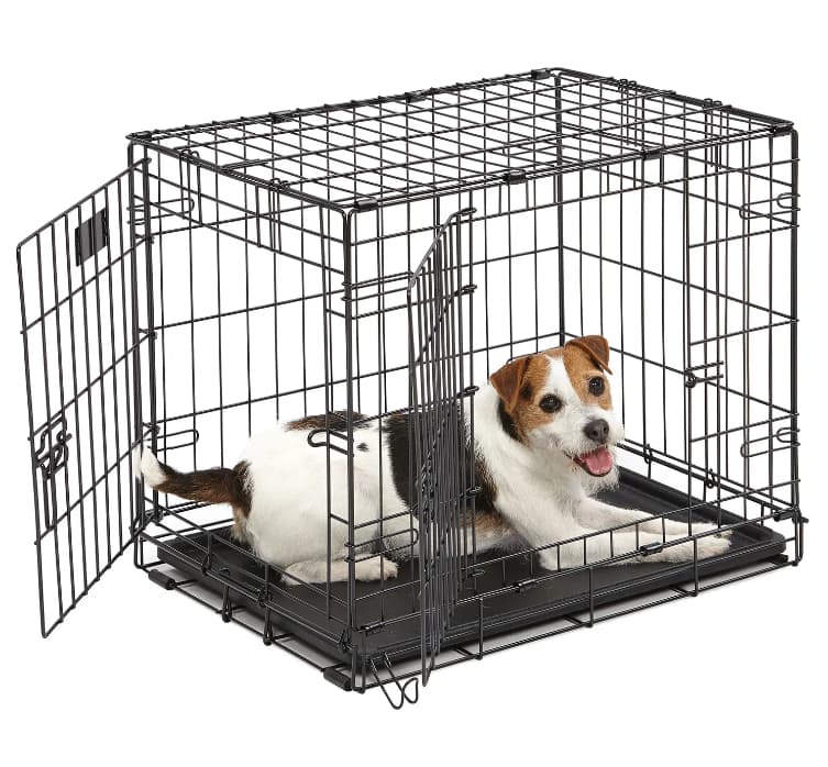 Клетка для собак MidWest iCrate (2 двери)