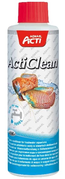 Кондиционер для воды ActiBactol 100 ml PL/GB