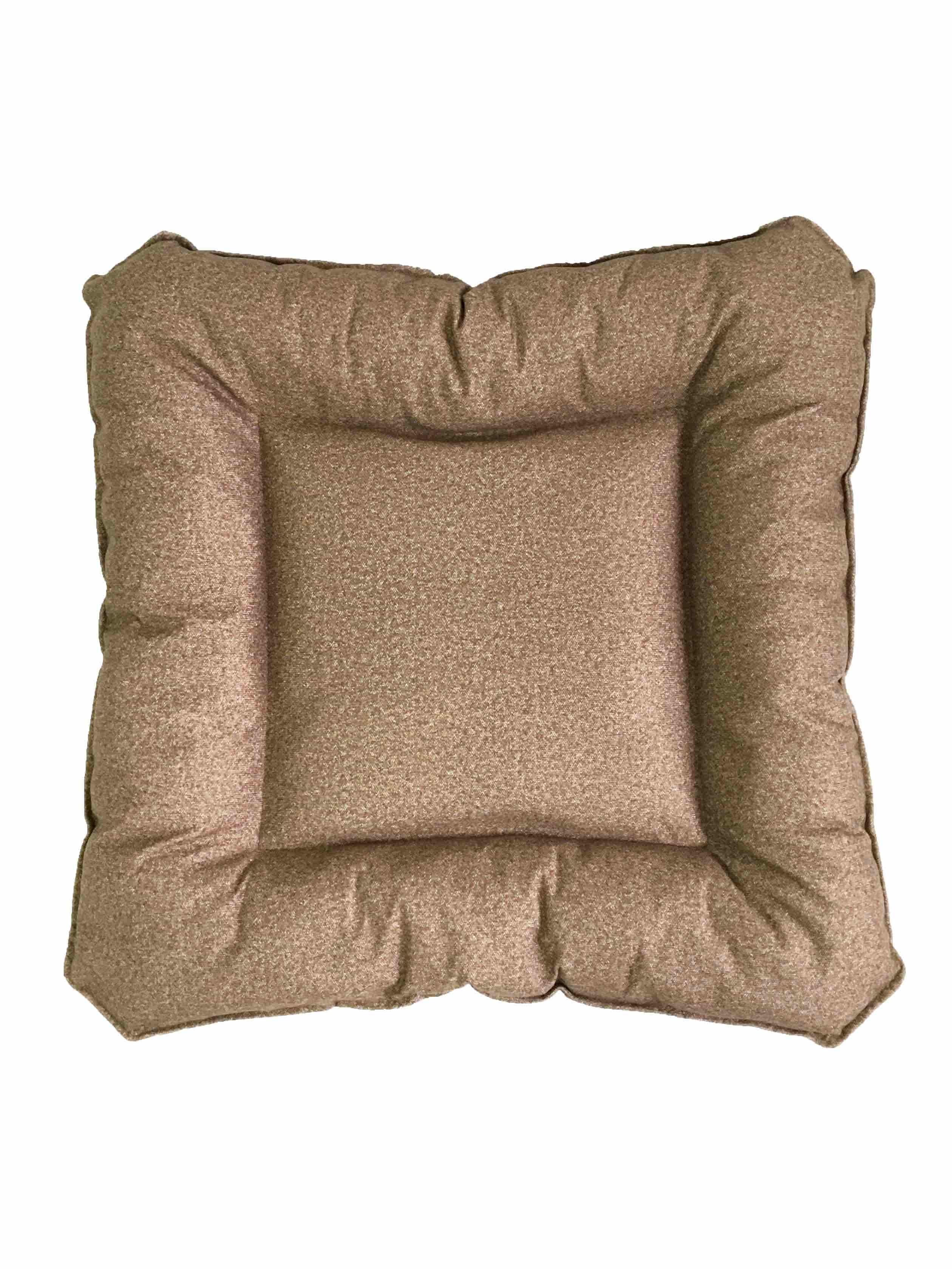 Лежанка-подушка квадратная Тото6 (бежевый)