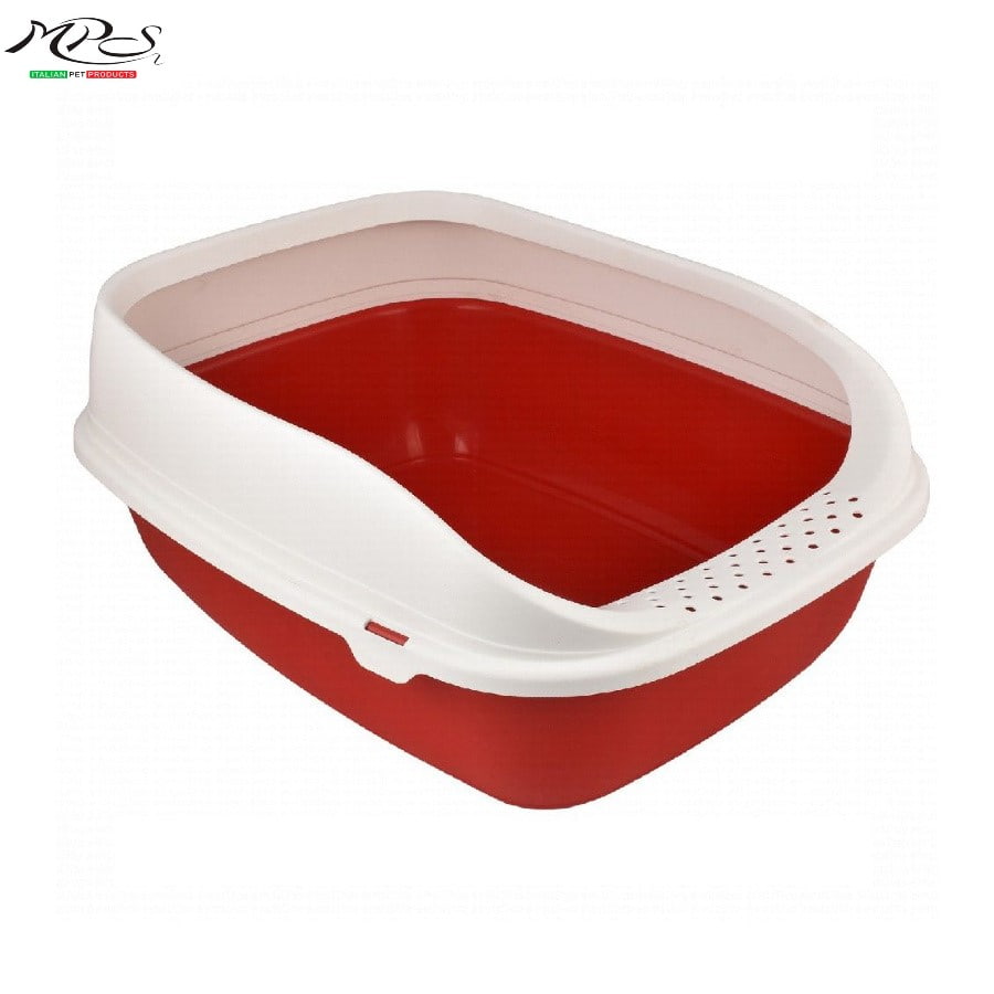 BETA PLUS туалет с высоким ботом для кота