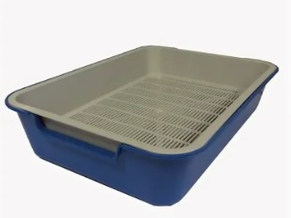 Туалет HOMECAT Atlantis с сеткой